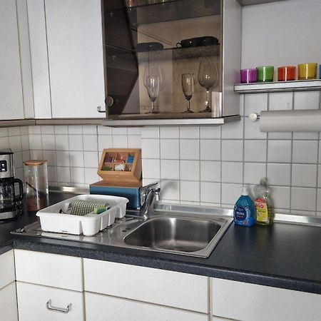 Gemuetliches Apartment In Bad Berneck Бад-Бернекк-ім-Фіхтельґебірґе Екстер'єр фото