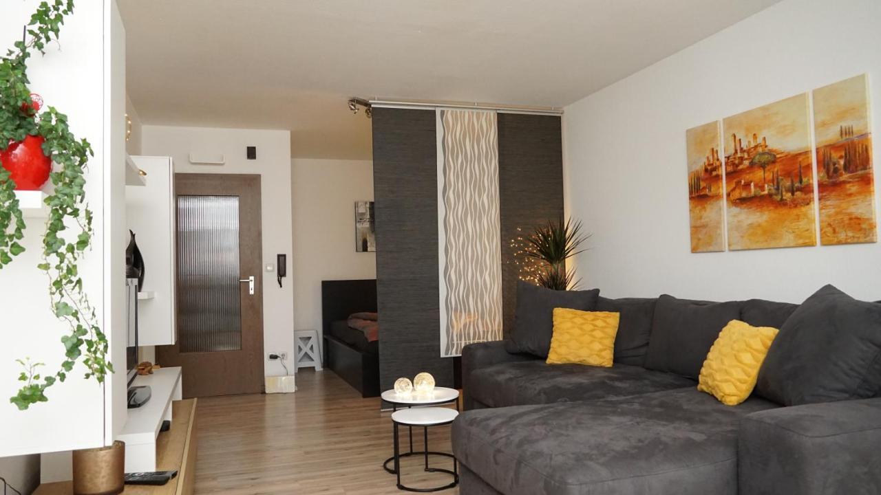 Gemuetliches Apartment In Bad Berneck Бад-Бернекк-ім-Фіхтельґебірґе Екстер'єр фото