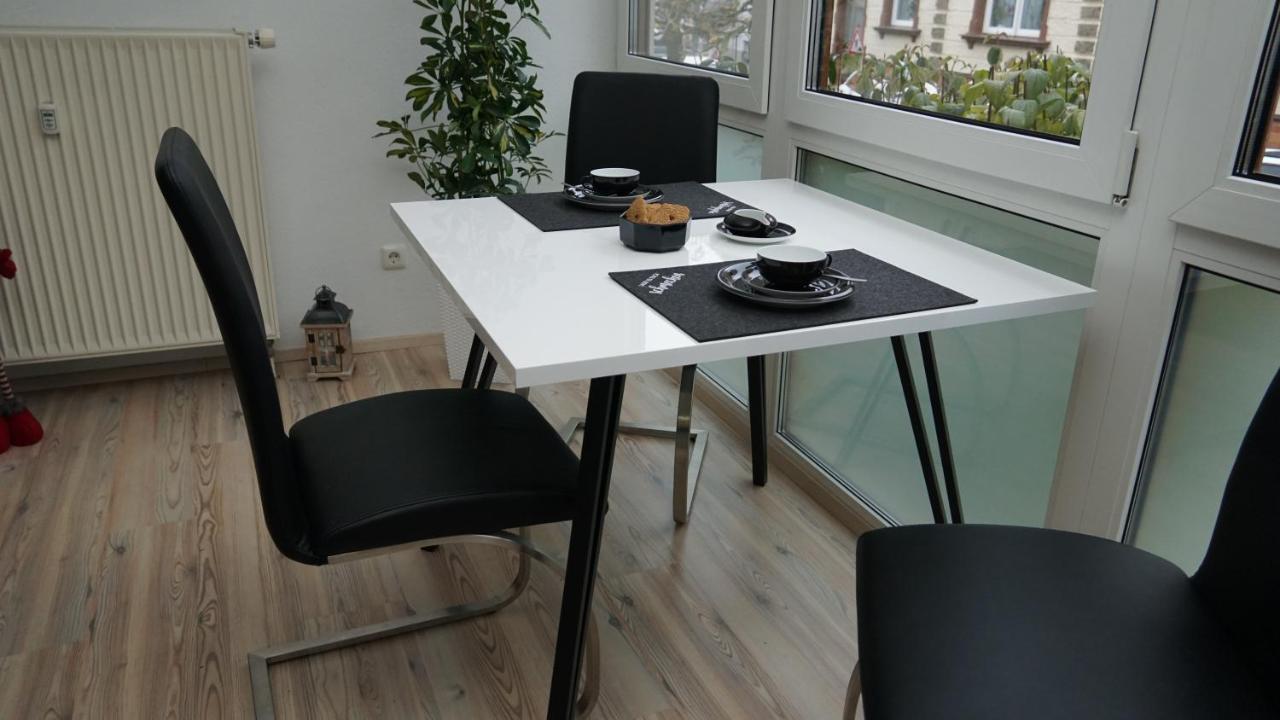 Gemuetliches Apartment In Bad Berneck Бад-Бернекк-ім-Фіхтельґебірґе Екстер'єр фото