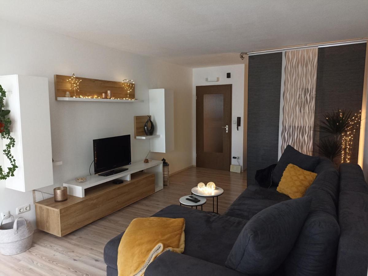 Gemuetliches Apartment In Bad Berneck Бад-Бернекк-ім-Фіхтельґебірґе Екстер'єр фото