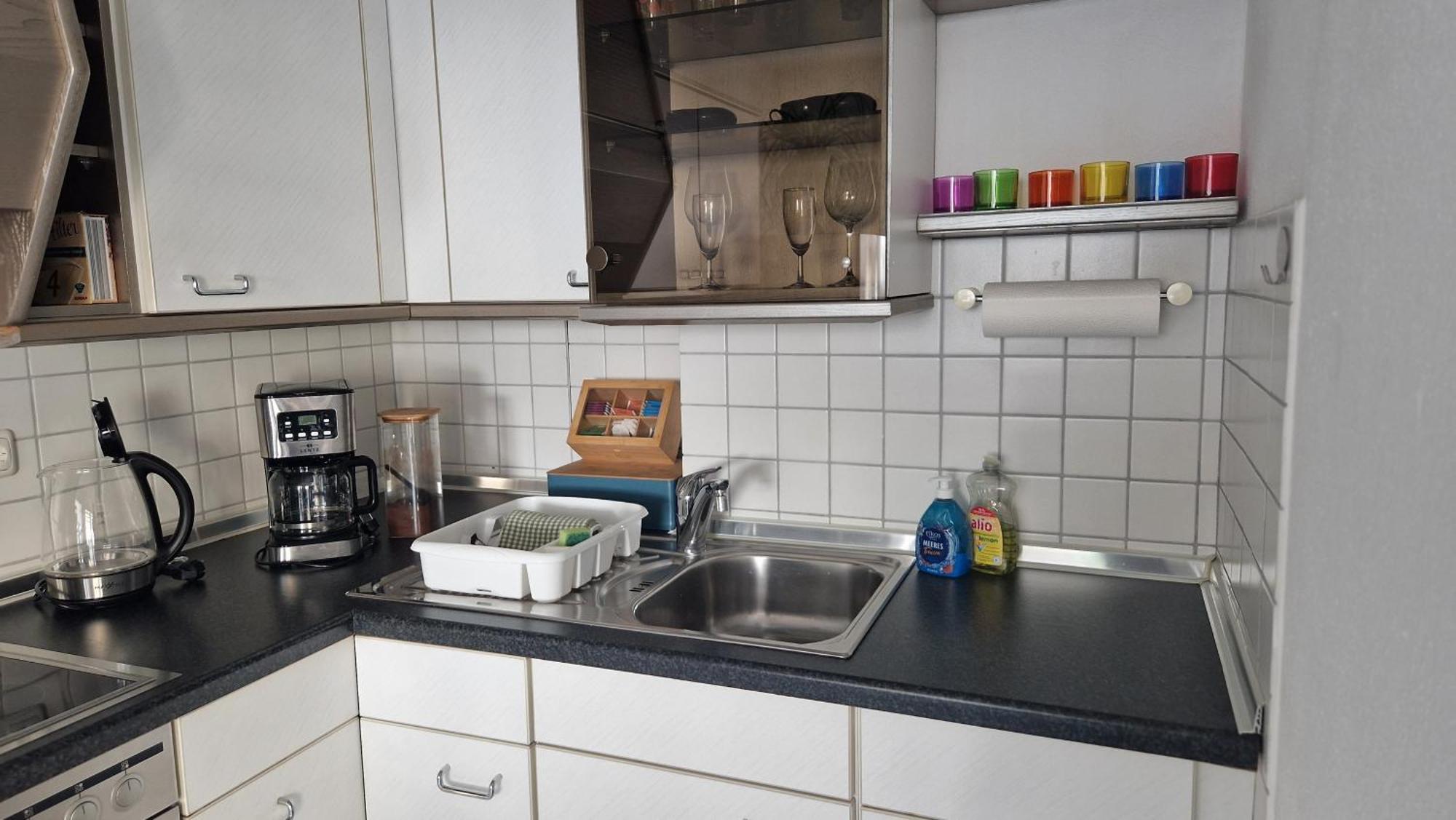 Gemuetliches Apartment In Bad Berneck Бад-Бернекк-ім-Фіхтельґебірґе Екстер'єр фото