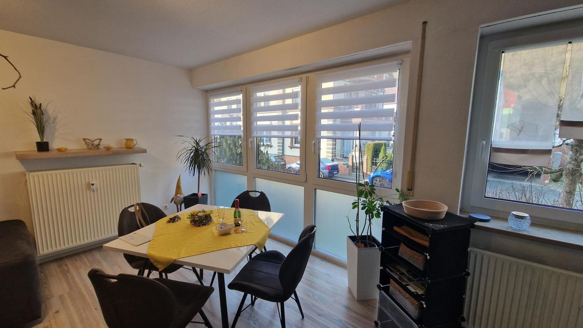 Gemuetliches Apartment In Bad Berneck Бад-Бернекк-ім-Фіхтельґебірґе Екстер'єр фото